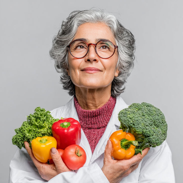 Consulta nutricional personalizada